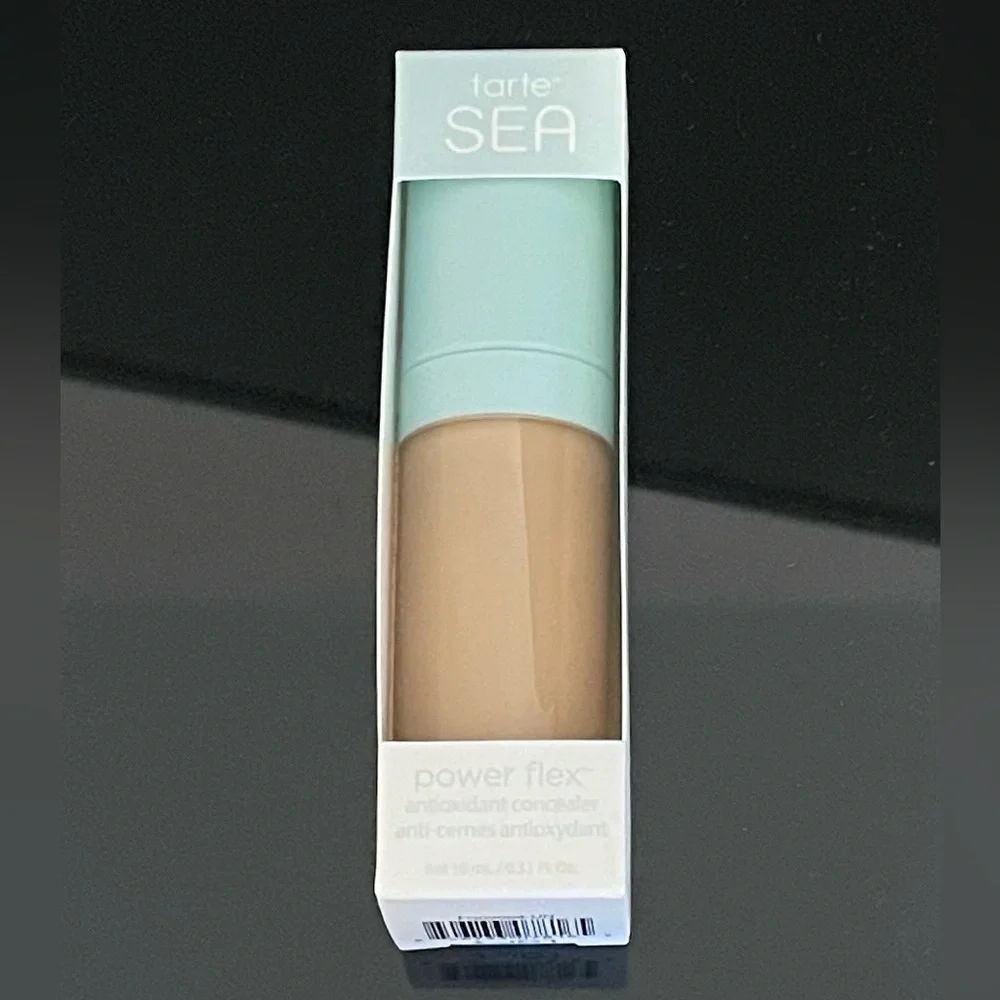 Tarte SEA Power Flex Full Coverage Concealer 32N Medium Neutral NIB